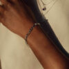 Tutti & Co Plateau Bracelet Silver (BR643S)