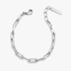 Tutti & Co Raise Bracelet Silver (BR654S) - Image 2