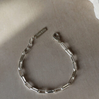 Tutti & Co Raise Bracelet Silver (BR654S)