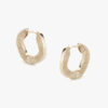 Tutti & Co Shoal Earrings Gold (EA613G) - Image 2