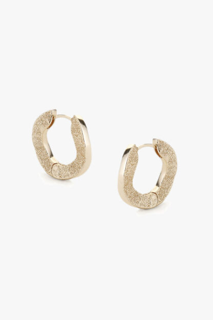 Tutti & Co Shoal Earrings Gold (EA613G) - Image 2