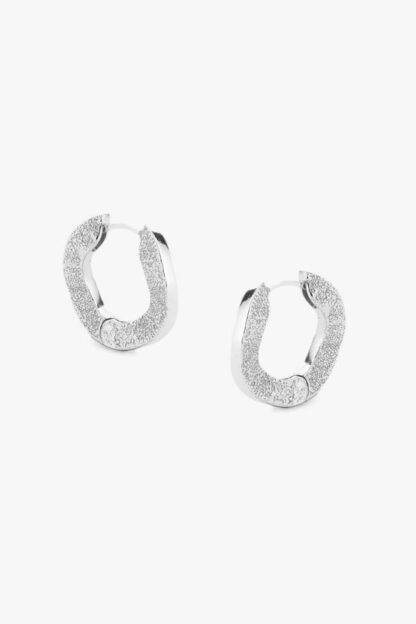 Tutti & Co Shoal Earrings Silver (EA613S) - Image 2