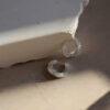 Tutti & Co Shoal Earrings Silver (EA613S) - Image 4