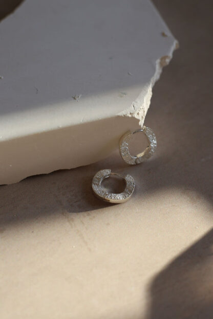 Tutti & Co Shoal Earrings Silver (EA613S) - Image 4