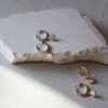 Tutti & Co Shore Earrings Silver (EA595S) - Image 3