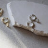 Tutti & Co Shore Earrings Silver (EA595S) - Image 4