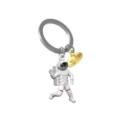 Metalmorphose - Astronaut Keyring