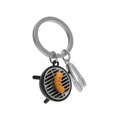 Metalmorphose - Barbecue Keyring - Image 2