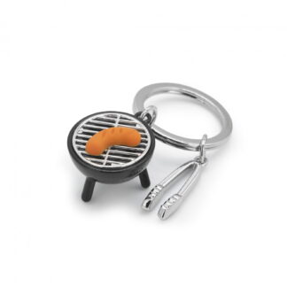Metalmorphose - Barbecue Keyring