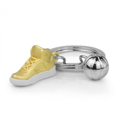 Metalmorphose - Basketball Keyring - Image 2