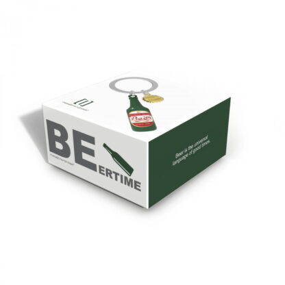 Metalmorphose - Beer Time Keyring - Image 3