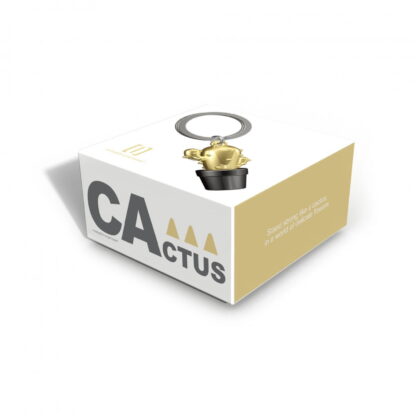 Metalmorphose - Cactus Keyring - Image 3