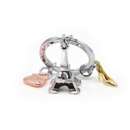 Metalmorphose - Eiffel Tower Keyring - Image 2