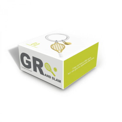 Metalmorphose - Grand Slam Keyring - Image 3