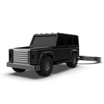 Metalmorphose - Luxury Car OFF ROAD Keyring - Image 2