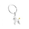 Metalmorphose - Poodle Keyring