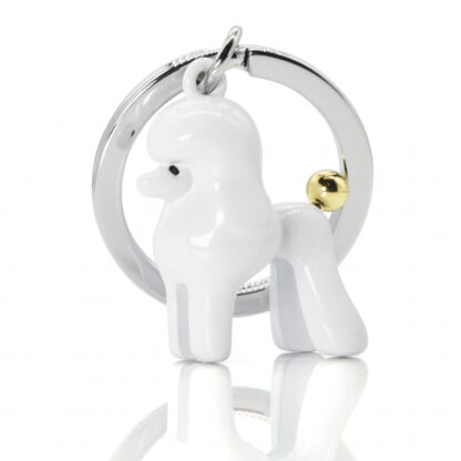 Metalmorphose - Poodle Keyring - Image 2