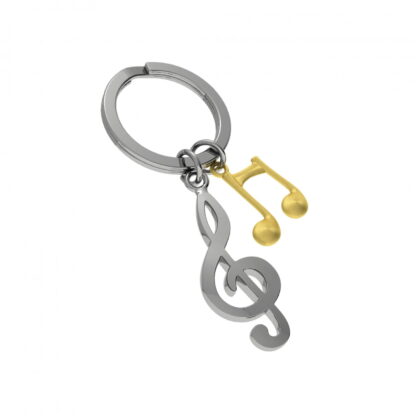 Metalmorphose - Soul Key Keyring