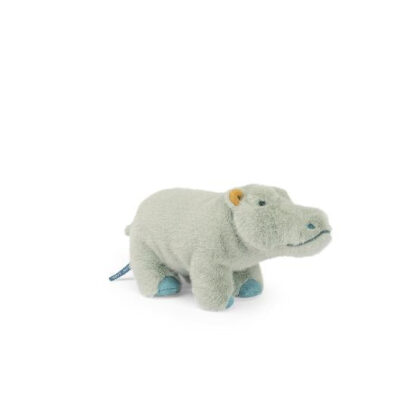 Moulin Roty Small Hippopotamus Tout Autour du Monde