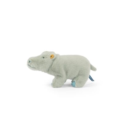 Moulin Roty Small Hippopotamus Tout Autour du Monde - Image 2