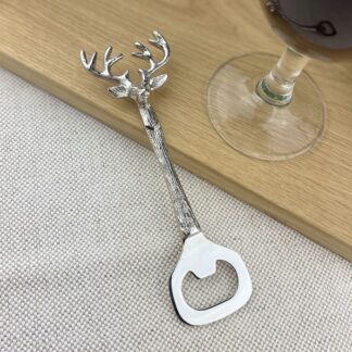 Selbrae House Bottle Opener STAG