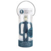 Matchstick Monkey Original Teether Toy AIRFORCE BLUE - Image 5