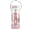 Matchstick Monkey Original Teether Toy DUSTY PINK - Image 5