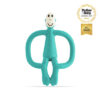 Matchstick Monkey Original Teether Toy GREEN