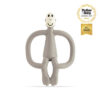 Matchstick Monkey Original Teether Toy GREY