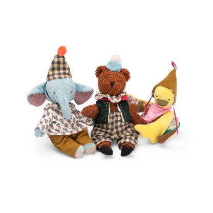 Moulin Roty Les Minouchkas Baba the Bear - Image 4