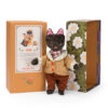 Moulin Roty Les Minouchkas Leon the Cat - Image 3