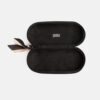 Caroline Gardener Pink Colourful Spot Zip Around Glasses Case - Image 3