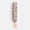 Caroline Gardener Rose Gold Hearts Slim Pencil Case - Image 2