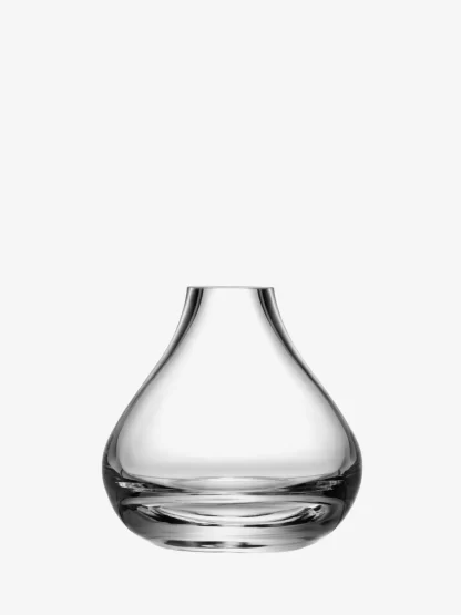 LSA Flowers Sprig Vase 11cm Clear