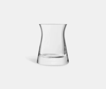 LSA Flowers Garden Posy Vase 13cm Clear