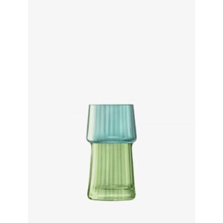 LSA Gems Vase 12cm Jade