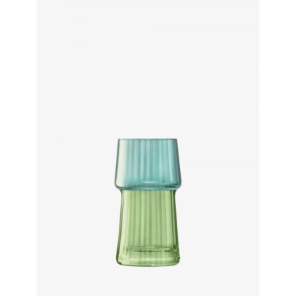 LSA Gems Vase 12cm Jade