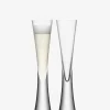 LSA Moya Champagne Flute 170ml x2 Boxed - Image 2