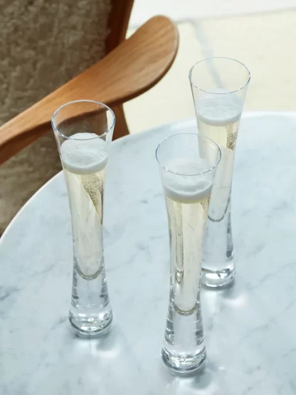 LSA Moya Champagne Flute 170ml x2 Boxed