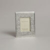 Lancaster & Gibbings Pewter HEARTS MINI PHOTO FRAME (SMALL)