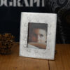 Lancaster & Gibbings Pewter HEARTS MINI PHOTO FRAME (LARGE) - Image 3