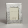 Lancaster & Gibbings Pewter HEARTS MINI PHOTO FRAME (LARGE)