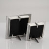 Lancaster & Gibbings Pewter TORCROSS MINI PHOTO FRAME (LARGE) - Image 2