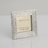 Lancaster & Gibbings Pewter TORCROSS MINI PHOTO FRAME (SMALL)
