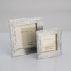 Lancaster & Gibbings Pewter TORCROSS MINI PHOTO FRAME (LARGE) - Image 3