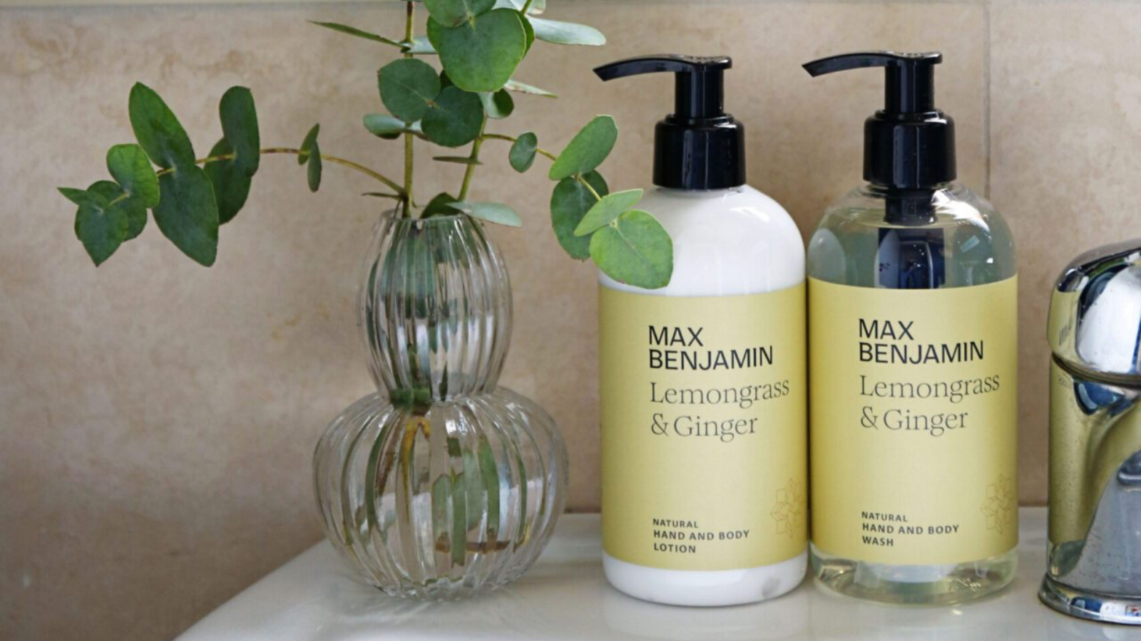 Max Benjamin at Gifted Boston Spa