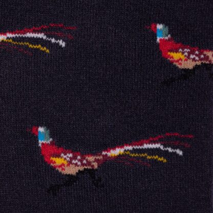 Swole Panda PHEASANT BAMBOO SOCKS 7-11 - Image 4