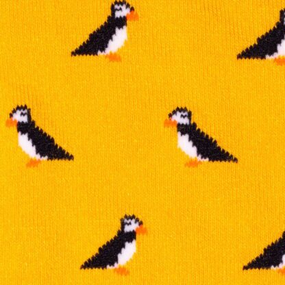 Swole Panda PUFFIN BAMBOO SOCKS 7-11 - Image 5