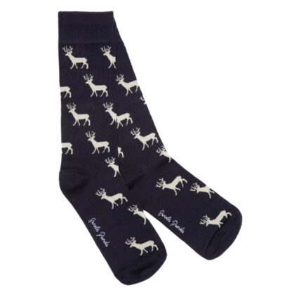 Swole Panda STAG BAMBOO SOCKS 7-11