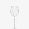LSA Aurelia White Wine Glass x2 430ml Boxed